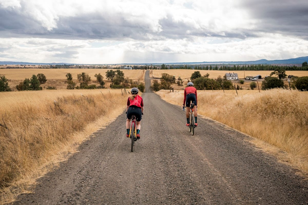 Gravel cycling in Tuscany