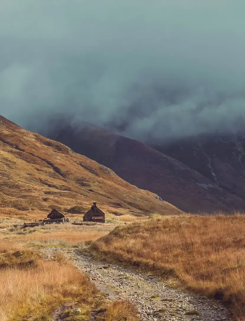Highlands Scotland Gravel — The Highlands.