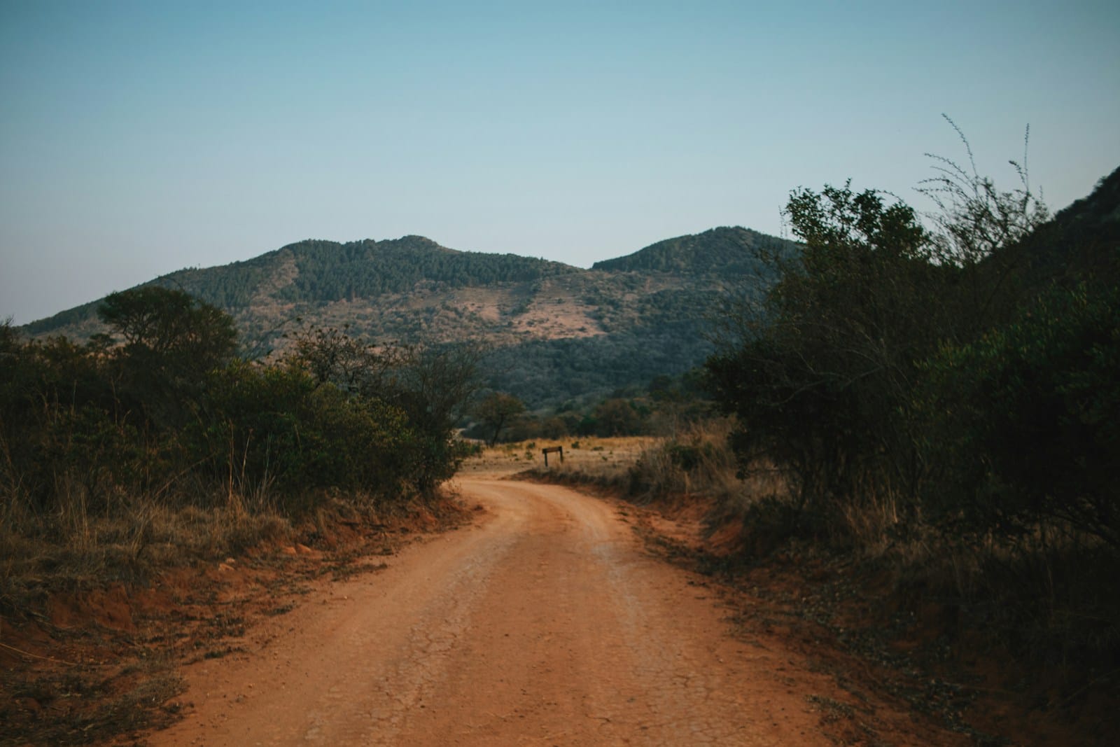South Africa Gravel — Western Cape.