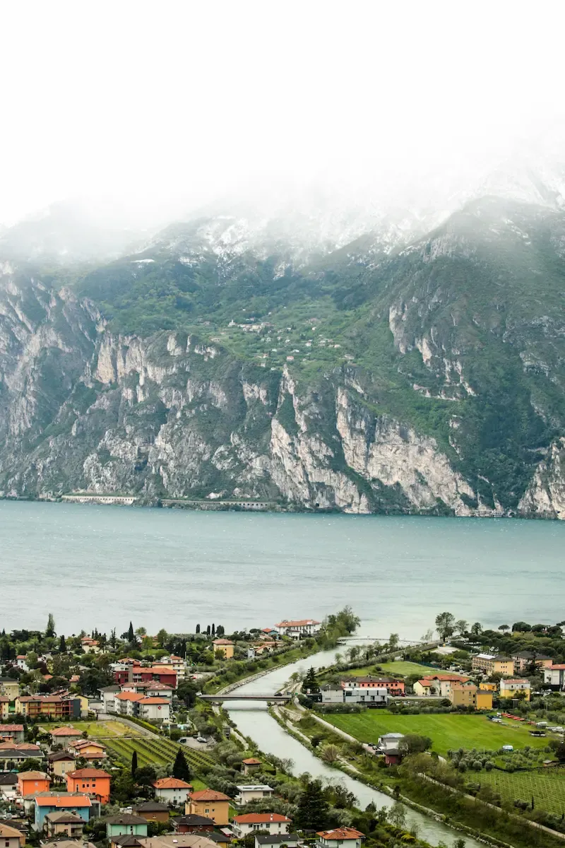 Trans Alp Gravel — Lago di Garda.