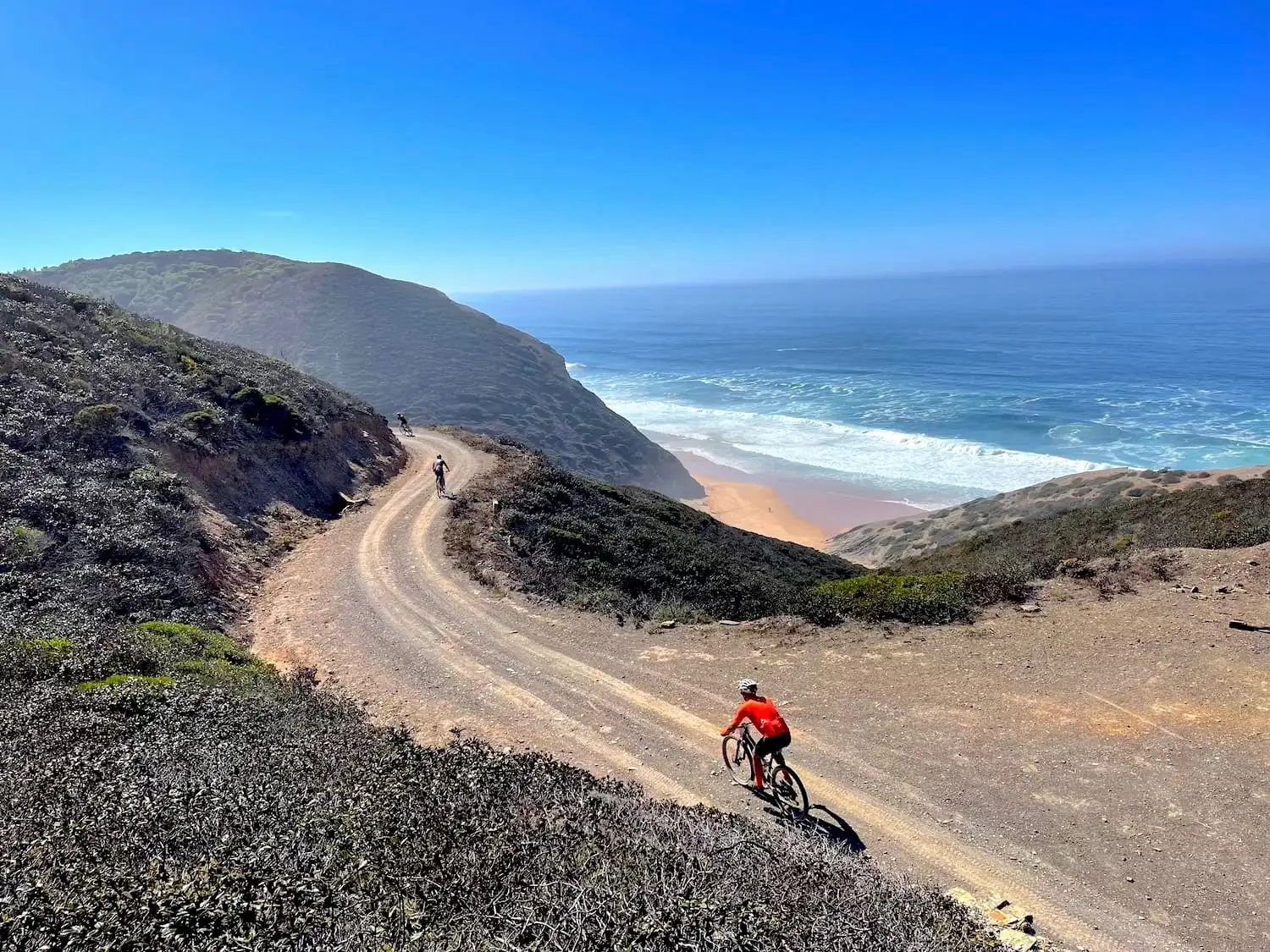 Trans Algarve Gravel — Tavira to Sagres.